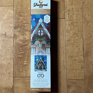 Diamond Art Holiday Edition Diamond Paint by Number.